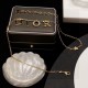 Surprising price on emergency sale 2024SS Necklace DIOR Dior Surprising price on emergency sale 2024SS Necklace DIOR Dior