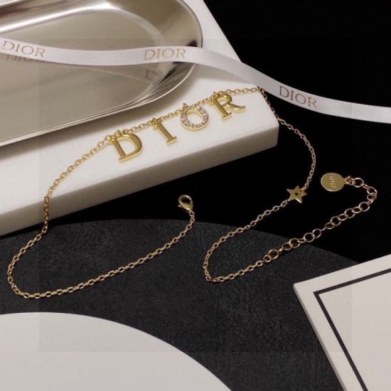 Surprising price on emergency sale 2024SS Necklace DIOR Dior Surprising price on emergency sale 2024SS Necklace DIOR Dior