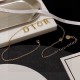 Surprising price on emergency sale 2024SS Necklace DIOR Dior Surprising price on emergency sale 2024SS Necklace DIOR Dior
