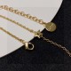 Surprising price on emergency sale 2024SS Necklace DIOR Dior Surprising price on emergency sale 2024SS Necklace DIOR Dior