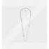 Spring/summer arrival very popular model 2024SS necklace DIOR Dior
