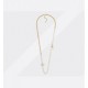 Spring/summer arrival very popular model 2024SS necklace DIOR Dior Spring/summer arrival very popular model 2024SS necklace DIOR Dior