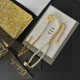 Spring/summer arrival very popular model 2024SS necklace DIOR Dior Spring/summer arrival very popular model 2024SS necklace DIOR Dior