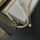 Spring/summer arrival very popular model 2024SS necklace DIOR Dior Spring/summer arrival very popular model 2024SS necklace DIOR Dior