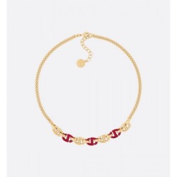 Expanding your fashion range 2024SS Necklace DIOR