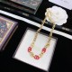 Expanding your fashion range 2024SS Necklace DIOR Expanding your fashion range 2024SS Necklace DIOR