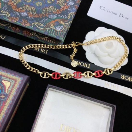 Expanding your fashion range 2024SS Necklace DIOR Expanding your fashion range 2024SS Necklace DIOR