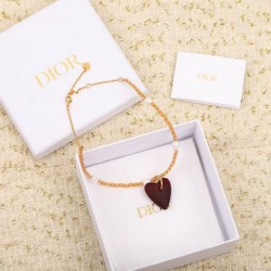 New 2024SS Necklace DIOR perfect for early spring and summer