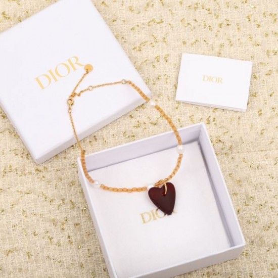 New 2024SS Necklace DIOR perfect for early spring and summer New 2024SS Necklace DIOR perfect for early spring and summer