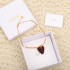 New 2024SS Necklace DIOR perfect for early spring and summer