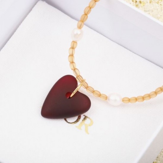 New 2024SS Necklace DIOR perfect for early spring and summer New 2024SS Necklace DIOR perfect for early spring and summer