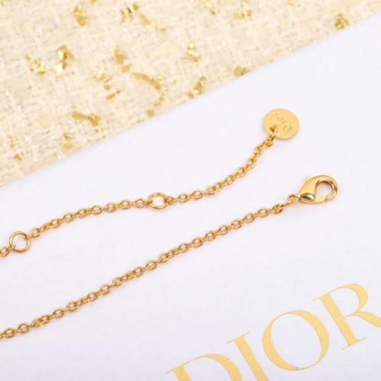 New 2024SS Necklace DIOR perfect for early spring and summer New 2024SS Necklace DIOR perfect for early spring and summer