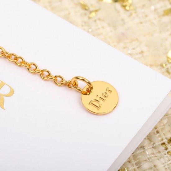 New 2024SS Necklace DIOR perfect for early spring and summer New 2024SS Necklace DIOR perfect for early spring and summer