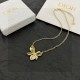 2024SS Necklace DIOR with a casual atmosphere 2024SS Necklace DIOR with a casual atmosphere
