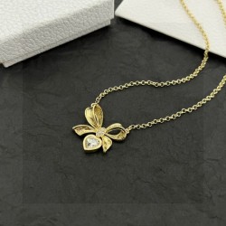 2024SS Necklace DIOR with a casual atmosphere
