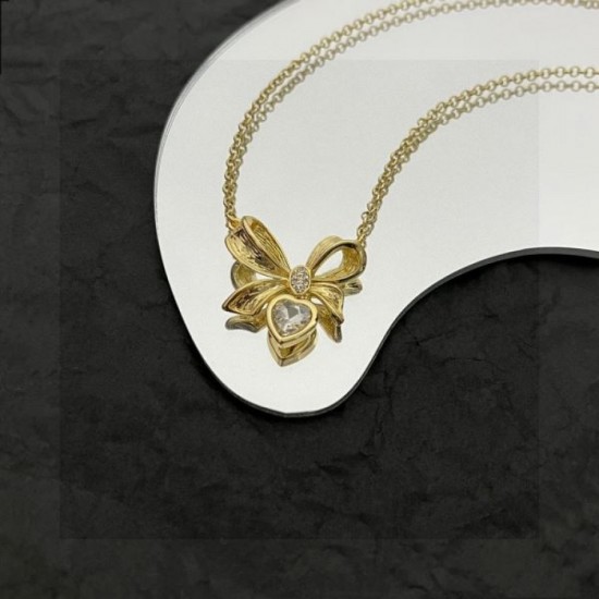 2024SS Necklace DIOR with a casual atmosphere 2024SS Necklace DIOR with a casual atmosphere