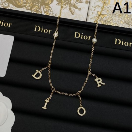 Like the beautiful colors of spring 2024SS Necklace DIOR Dior Like the beautiful colors of spring 2024SS Necklace DIOR Dior