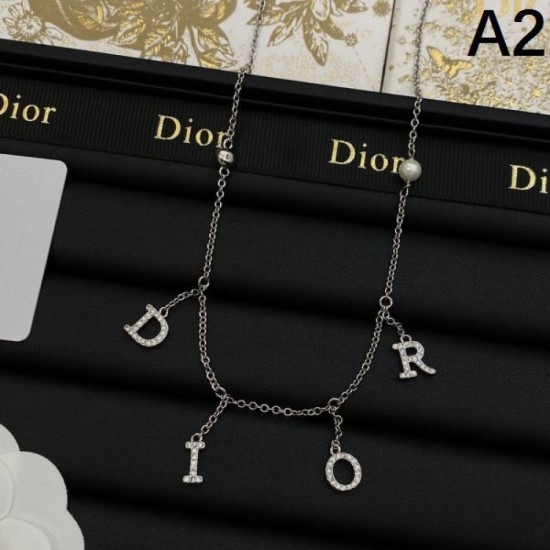 Like the beautiful colors of spring 2024SS Necklace DIOR Dior Like the beautiful colors of spring 2024SS Necklace DIOR Dior