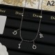 Like the beautiful colors of spring 2024SS Necklace DIOR Dior Like the beautiful colors of spring 2024SS Necklace DIOR Dior