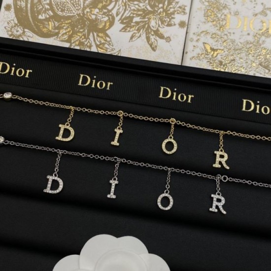 Like the beautiful colors of spring 2024SS Necklace DIOR Dior Like the beautiful colors of spring 2024SS Necklace DIOR Dior