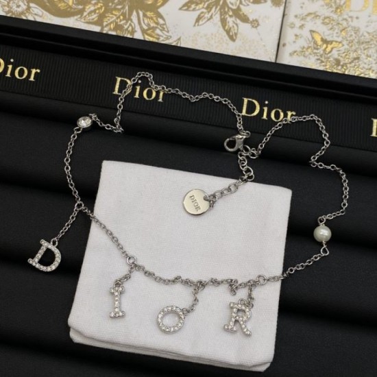 Like the beautiful colors of spring 2024SS Necklace DIOR Dior Like the beautiful colors of spring 2024SS Necklace DIOR Dior