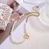Anyone can be fashionable! 2024SS Necklace DIOR Dior