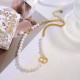 Anyone can be fashionable! 2024SS Necklace DIOR Dior Anyone can be fashionable! 2024SS Necklace DIOR Dior