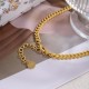 Anyone can be fashionable! 2024SS Necklace DIOR Dior Anyone can be fashionable! 2024SS Necklace DIOR Dior
