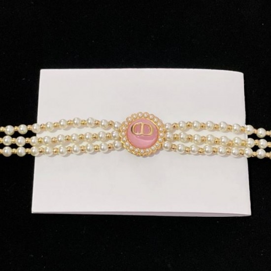 Unexpectedly discounted 2024SS necklace DIOR at VIP sale Unexpectedly discounted 2024SS necklace DIOR at VIP sale