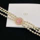 Unexpectedly discounted 2024SS necklace DIOR at VIP sale Unexpectedly discounted 2024SS necklace DIOR at VIP sale
