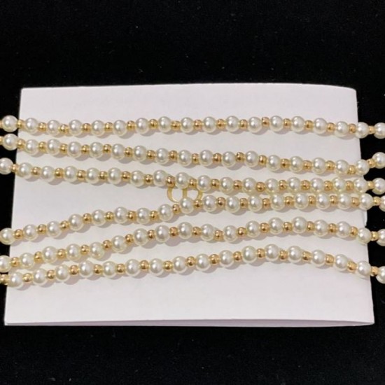 Unexpectedly discounted 2024SS necklace DIOR at VIP sale Unexpectedly discounted 2024SS necklace DIOR at VIP sale