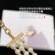 Unexpectedly discounted 2024SS necklace DIOR at VIP sale Unexpectedly discounted 2024SS necklace DIOR at VIP sale