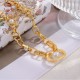 Popular item featured in magazines 2024SS Necklace DIOR Popular item featured in magazines 2024SS Necklace DIOR