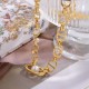 Popular item featured in magazines 2024SS Necklace DIOR Popular item featured in magazines 2024SS Necklace DIOR