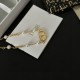 Recommended for tops this season 2024SS Necklace DIOR Dior Recommended for tops this season 2024SS Necklace DIOR Dior