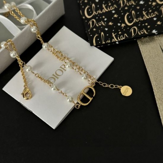 Recommended for tops this season 2024SS Necklace DIOR Dior Recommended for tops this season 2024SS Necklace DIOR Dior
