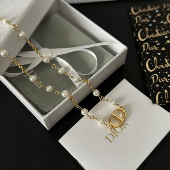 Recommended for tops this season 2024SS Necklace DIOR Dior Recommended for tops this season 2024SS Necklace DIOR Dior