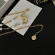 Recommended for tops this season 2024SS Necklace DIOR Dior Recommended for tops this season 2024SS Necklace DIOR Dior