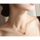 2024SS Necklace DIOR for an elegant casual outfit 2024SS Necklace DIOR for an elegant casual outfit