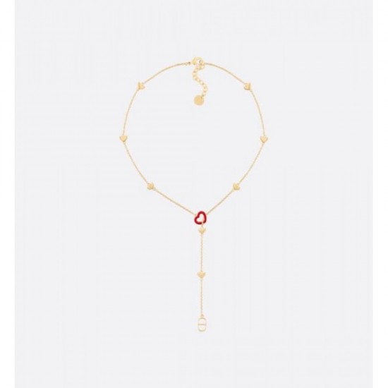 2024SS Necklace DIOR for an elegant and casual atmosphere 2024SS Necklace DIOR for an elegant and casual atmosphere