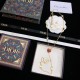 2024SS Necklace DIOR for an elegant and casual atmosphere 2024SS Necklace DIOR for an elegant and casual atmosphere