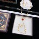 2024SS Necklace DIOR for an elegant and casual atmosphere 2024SS Necklace DIOR for an elegant and casual atmosphere