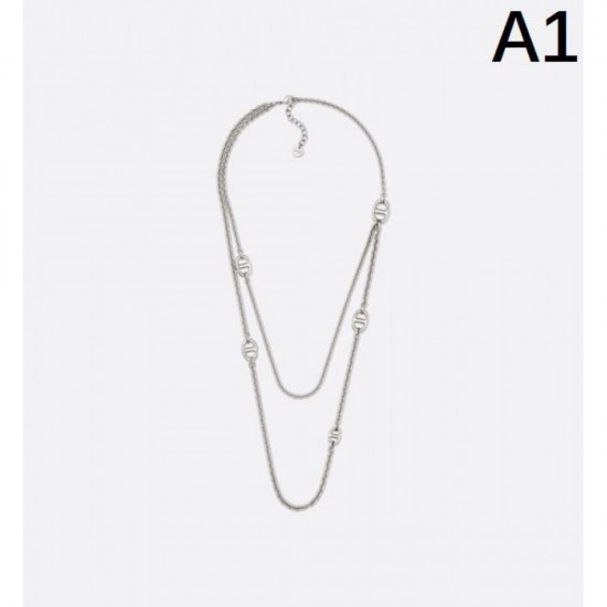 2024SS Necklace DIOR that is useful during the change of seasons 2024SS Necklace DIOR that is useful during the change of seasons