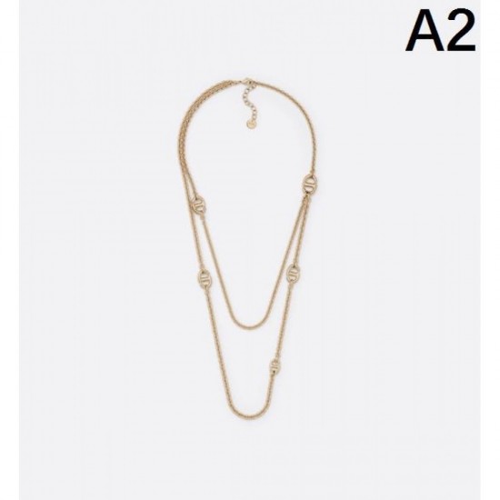 2024SS Necklace DIOR that is useful during the change of seasons 2024SS Necklace DIOR that is useful during the change of seasons
