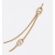 2024SS Necklace DIOR that is useful during the change of seasons 2024SS Necklace DIOR that is useful during the change of seasons