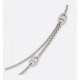 2024SS Necklace DIOR that is useful during the change of seasons 2024SS Necklace DIOR that is useful during the change of seasons