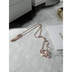 2024SS DIOR Dior Necklace Refreshing new items are trending in spring/summer
