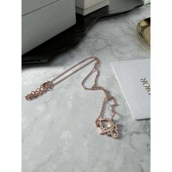 2024SS DIOR Dior Necklace Refreshing new items are trending in spring/summer 2024SS DIOR Dior Necklace Refreshing new items are trending in spring/summer