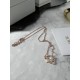 2024SS DIOR Dior Necklace Refreshing new items are trending in spring/summer 2024SS DIOR Dior Necklace Refreshing new items are trending in spring/summer