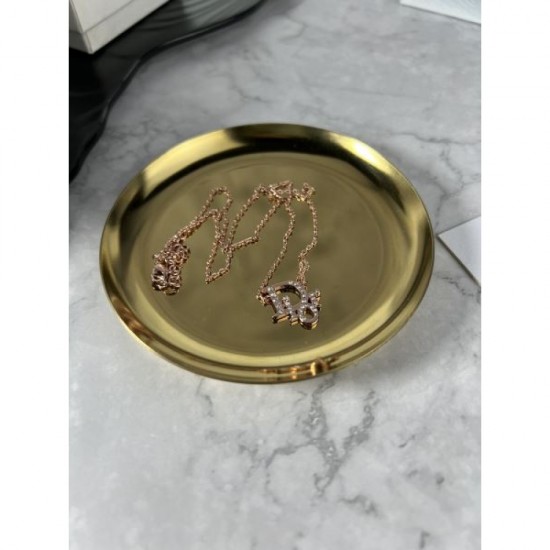 2024SS DIOR Dior Necklace Refreshing new items are trending in spring/summer 2024SS DIOR Dior Necklace Refreshing new items are trending in spring/summer